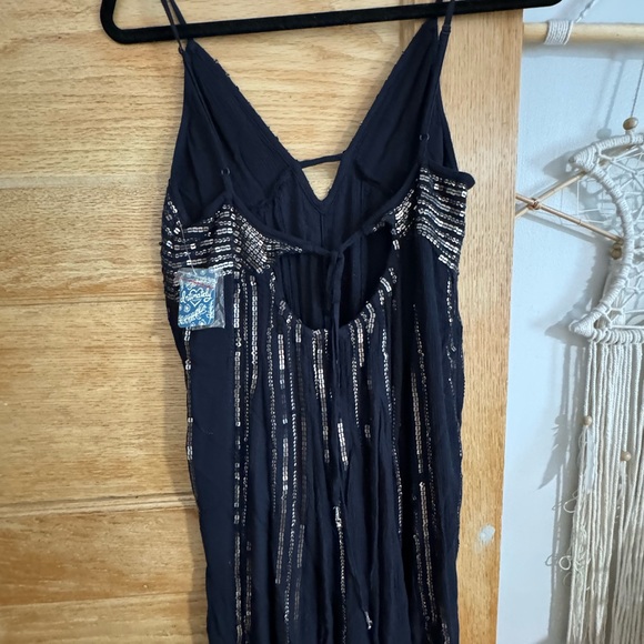 Free People Sequin top - Picture 6 of 6